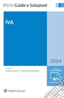 IVA 2024 libro