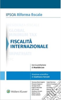 Fiscalità internazionale libro di Ferranti G. (cur.)