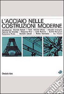 L'acciaio nelle costruzioni moderne libro