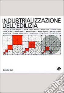 Industrializzazione dell'edilizia libro