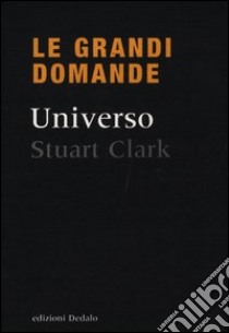 Universo libro di Clark Stuart