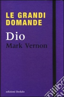 Dio libro di Vernon Mark