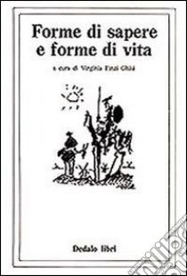 Forme di sapere libro di Finzi Ghisi Virginia