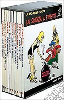 La scienza a fumetti libro di Petit Jean-Pierre