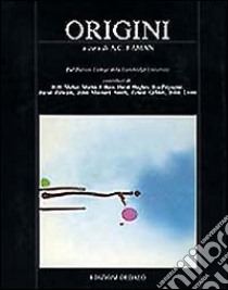 Origini libro di Fabian A. C. (cur.)