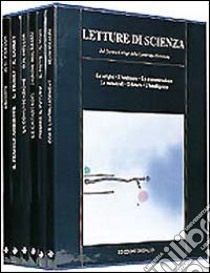 Letture di scienza libro