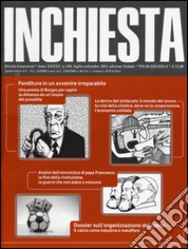 Inchiesta (2015). Vol. 189 libro