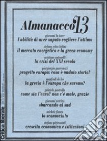 Critica liberale (2013) vol. 213-214 libro