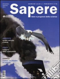 Sapere (2016). Vol. 1 libro