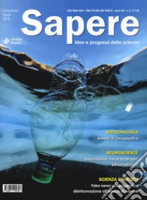 Sapere. Idee e progressi della scienza (2018). Vol. 2: Aprile libro