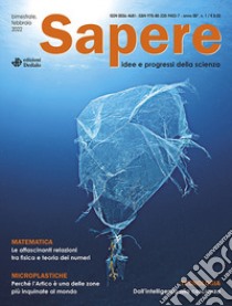 Sapere. Idee e progressi della scienza (2022). Vol. 1 libro