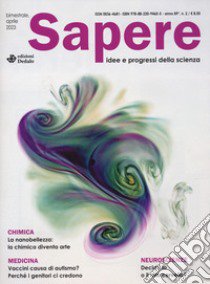 Sapere. Idee e progressi della scienza (2023). Vol. 2 libro