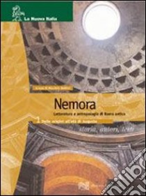 Nemora 1 libro di BETTINI MAURIZIO (A CURA DI)  