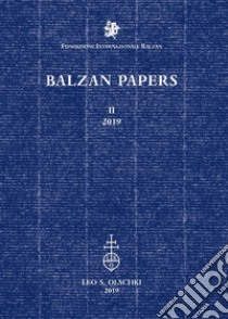 Balzan papers (2019) libro di Veca S. (cur.); Decleva E. (cur.); Quadrio Curzio A. (cur.)