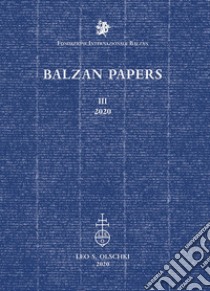 Balzan Papers (2020). Vol. 3 libro di Veca S. (cur.); Decleva E. (cur.); Quadrio Curzio A. (cur.)