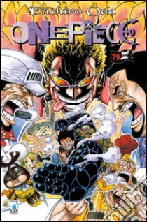 One piece. Vol. 79 libro di Oda Eiichiro