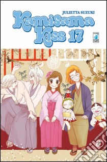 Kamisama kiss. Vol. 17 libro di Suzuki Julietta