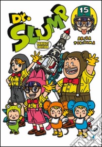 Dr. Slump. Perfect edition. Vol. 15 libro di Toriyama Akira