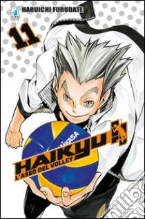 Haikyu!!. Vol. 11 libro di Furudate Haruichi