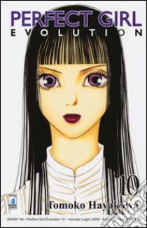 Perfect girl evolution. Vol. 10 libro di Hayakawa Tomoko