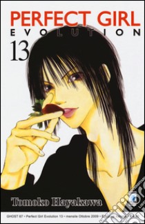 Perfect girl evolution. Vol. 13 libro di Hayakawa Tomoko