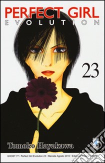 Perfect girl evolution. Vol. 23 libro di Hayakawa Tomoko