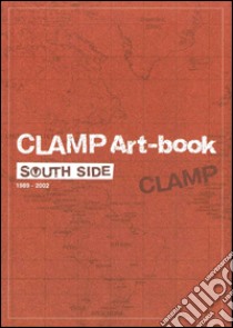 Camp art-book south side libro di Clamp