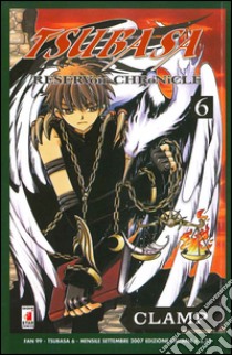 Tsubaba reservoir chronicle. Vol. 6 libro di Clamp