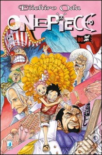 One piece. Vol. 80 libro di Oda Eiichiro