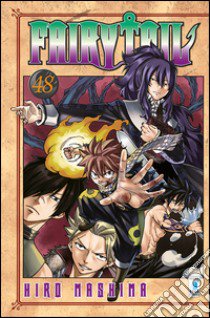 Fairy Tail. Vol. 48 libro di Mashima Hiro