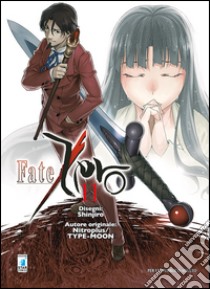 Fate/Zero. Vol. 11 libro di Shinjiro; 5pb.xNitroplus; Type-Moon