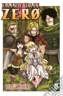 Fairy Tail Zero libro di Mashima Hiro