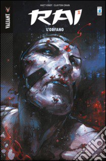 Rai. Vol. 3 libro di Kindt Matt; Crain Clayton