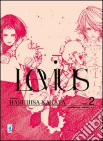 Levius. Vol. 2 libro di Nakata Haruhisa