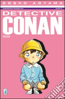 Detective Conan. Vol. 87 libro di Aoyama Gosho