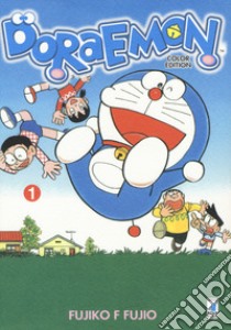 Doraemon. Color edition. Vol. 1 libro di Fujio Fujiko F.