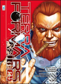 Terra Formars Asimov. Vol. 1 libro di Boichi