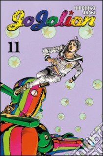 Jojolion. Vol. 11 libro di Araki Hirohiko