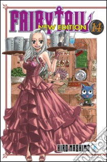 Fairy Tail. New edition. Vol. 14 libro di Mashima Hiro