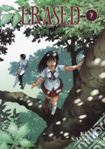 Erased. Vol. 7 libro di Sanbe Kei