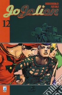 Jojolion. Vol. 12 libro di Araki Hirohiko