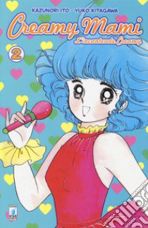 Creamy Mami. Vol. 2 libro di Ito Kazunori; Kitagawa Yuko