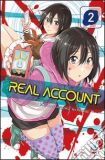 Real account. Vol. 2 libro di Okushou