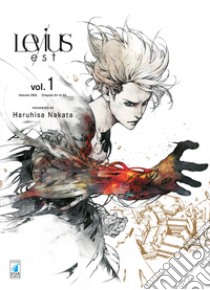 Levius/Est. Vol. 1 libro di Nakata Haruhisa