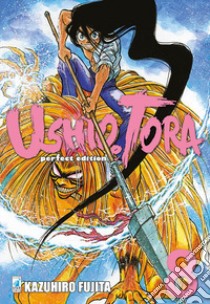 Ushio e Tora. Perfect edition. Vol. 8 libro di Fujita Kazuhiro