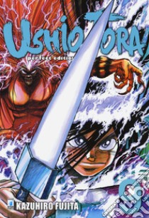 Ushio e Tora. Perfect edition. Vol. 9 libro di Fujita Kazuhiro