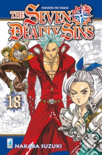 The seven deadly sins. Vol. 18 libro di Suzuki Nakaba