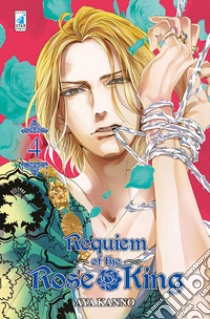 Requiem of the Rose King. Vol. 4 libro di Kanno Aya