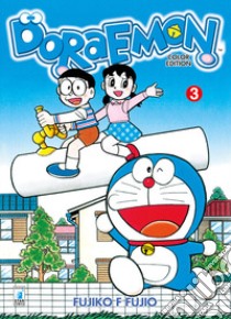 Doraemon. Color edition. Vol. 3 libro di Fujio Fujiko F.