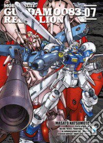 Rebellion. Mobile suit Gundam 0083. Vol. 7 libro di Natsumoto Masato; Yatate Hajime; Tomino Yoshiyuki